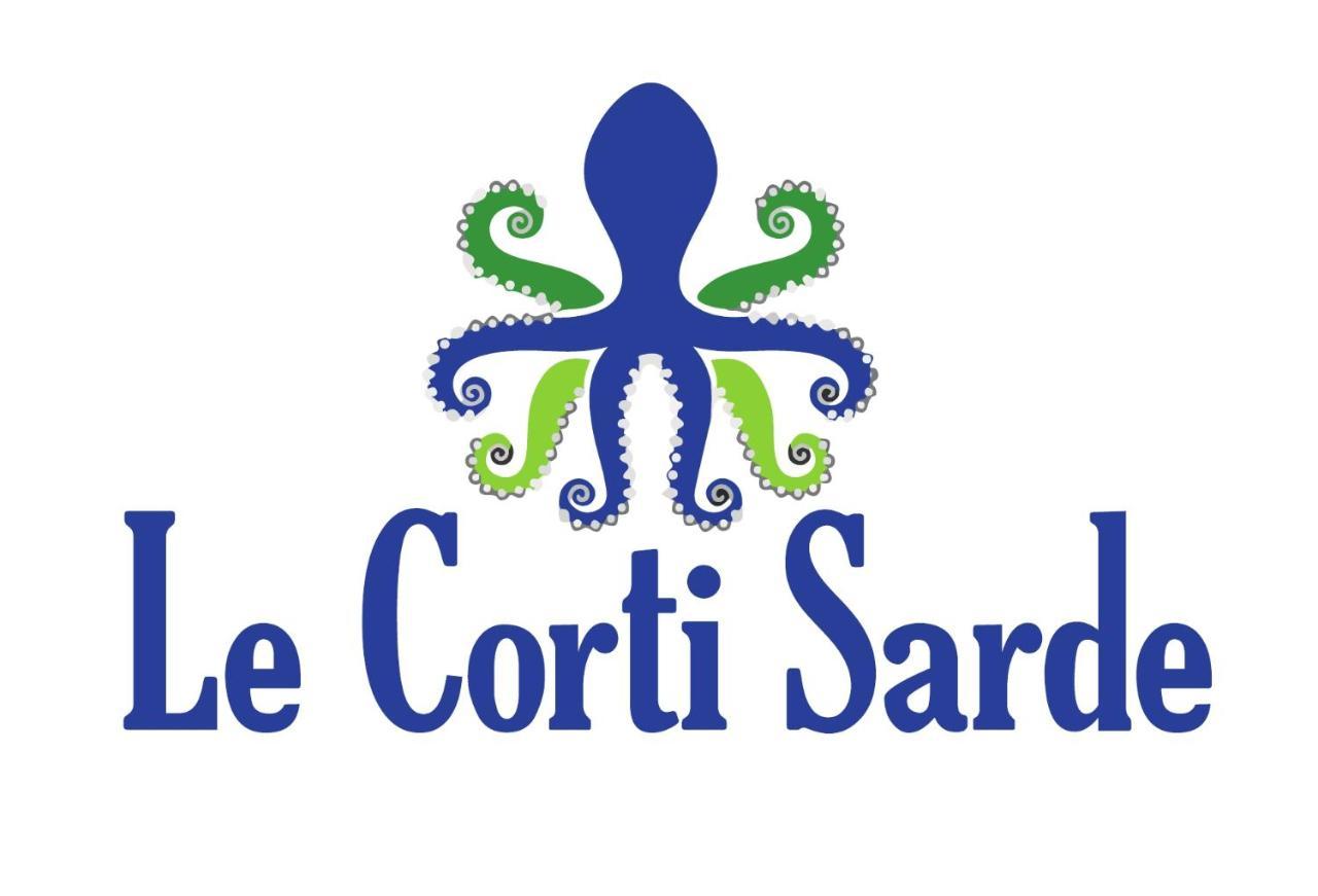 Le Corti Sarde Apartments Bari Sardo Esterno foto